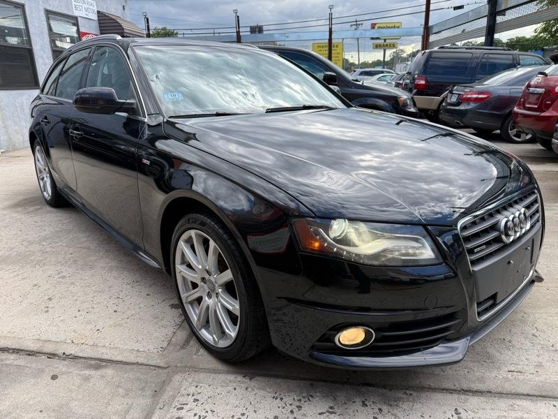 Audi A4 Avant 2.0T quattro Tiptronic 2012