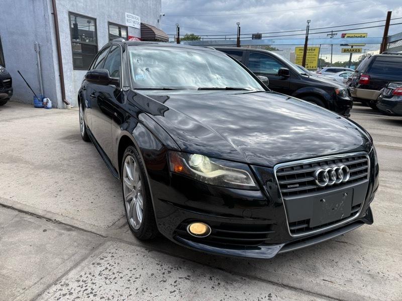 Audi A4 Avant 2.0T quattro Tiptronic 2012