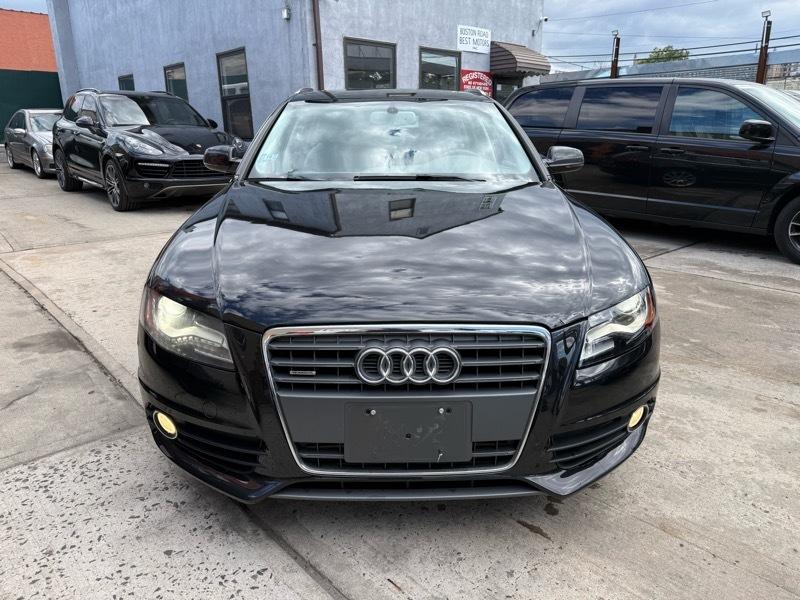 Audi A4 Avant 2.0T quattro Tiptronic 2012
