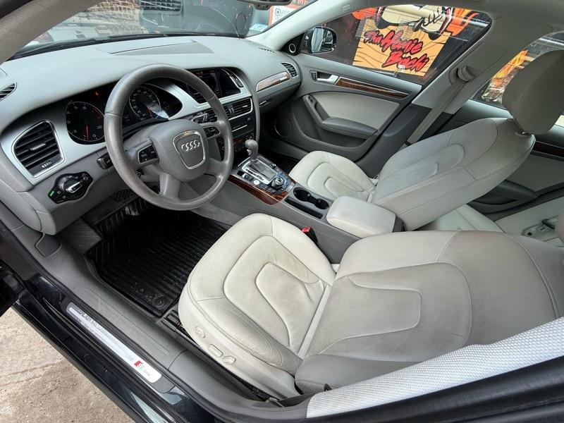 Audi A4 Avant 2.0T quattro Tiptronic 2012