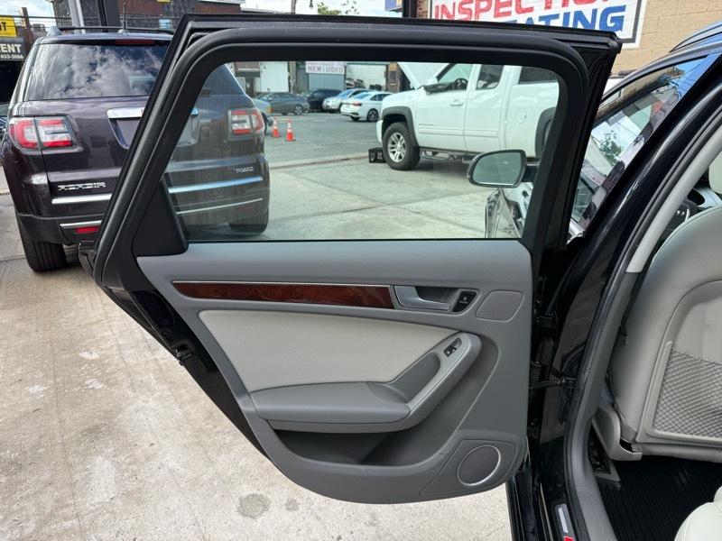 Audi A4 Avant 2.0T quattro Tiptronic 2012