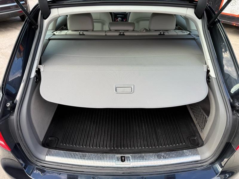 Audi A4 Avant 2.0T quattro Tiptronic 2012