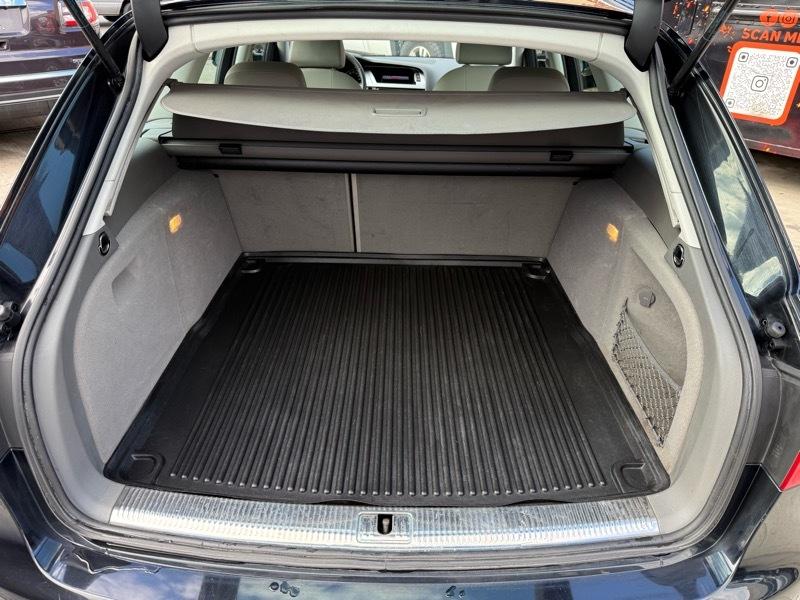 Audi A4 Avant 2.0T quattro Tiptronic 2012