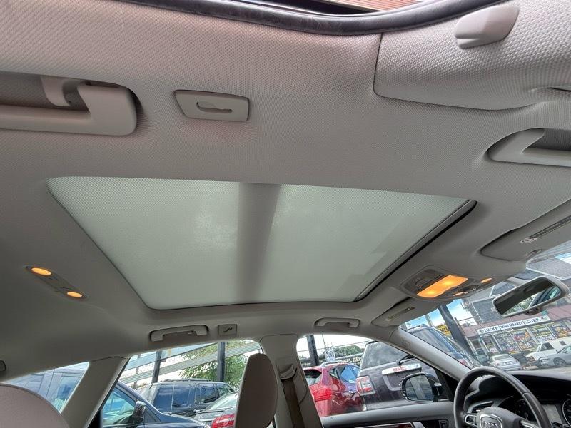 Audi A4 Avant 2.0T quattro Tiptronic 2012