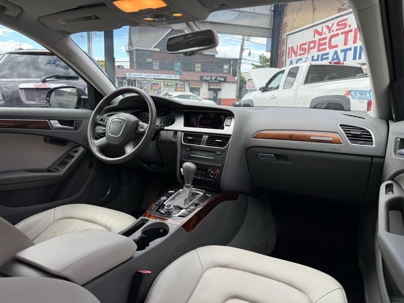 Audi A4 Avant 2.0T quattro Tiptronic 2012