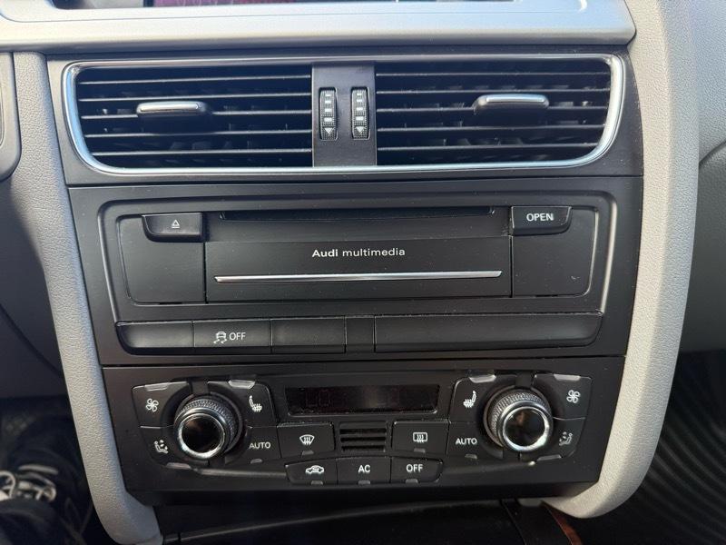 Audi A4 Avant 2.0T quattro Tiptronic 2012