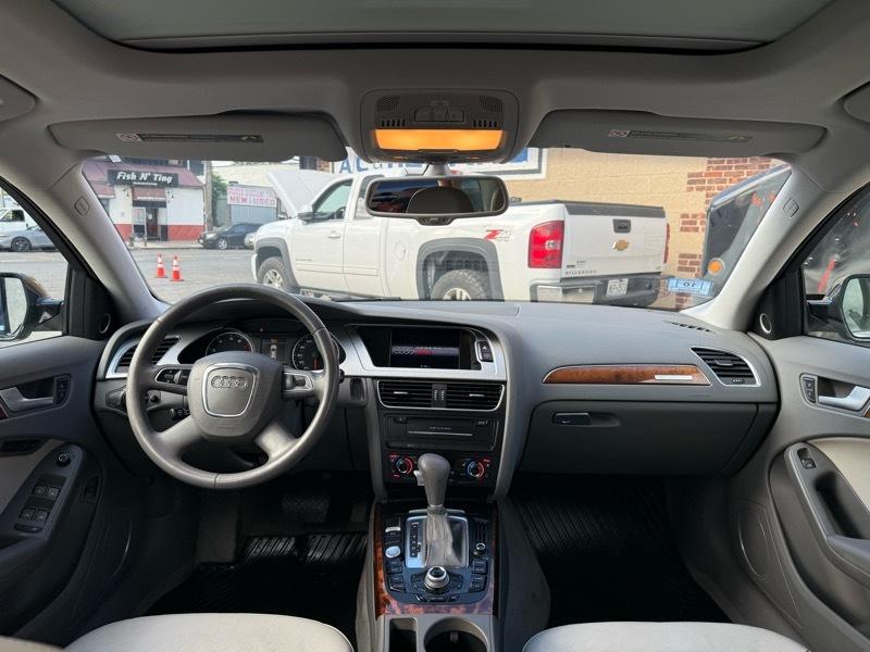 Audi A4 Avant 2.0T quattro Tiptronic 2012