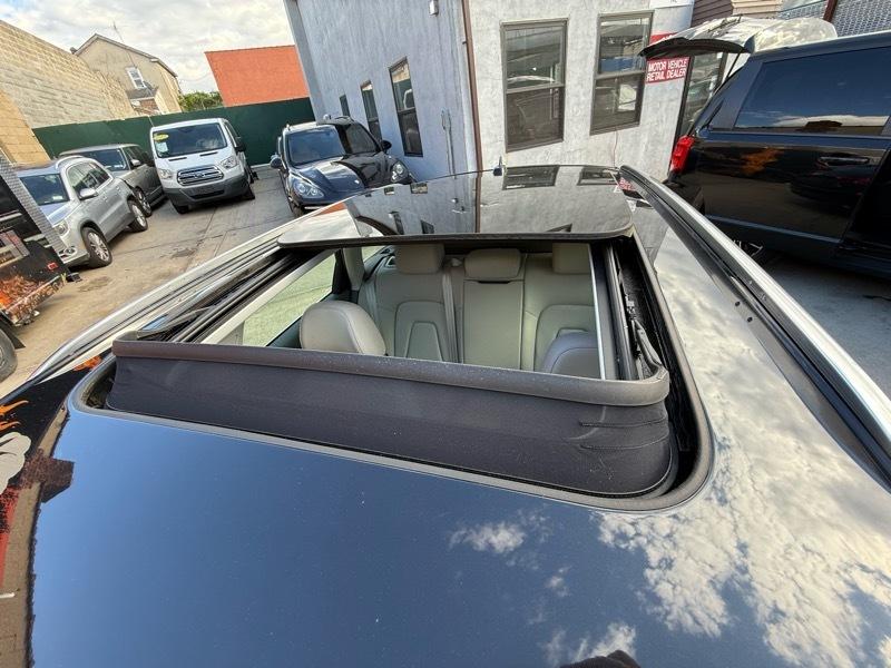 Audi A4 Avant 2.0T quattro Tiptronic 2012