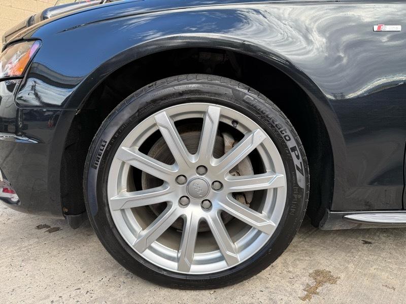 Audi A4 Avant 2.0T quattro Tiptronic 2012