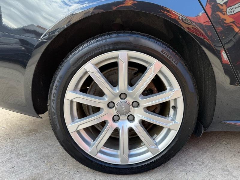 Audi A4 Avant 2.0T quattro Tiptronic 2012