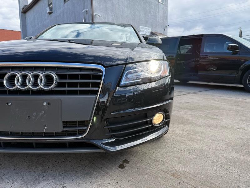 Audi A4 Avant 2.0T quattro Tiptronic 2012
