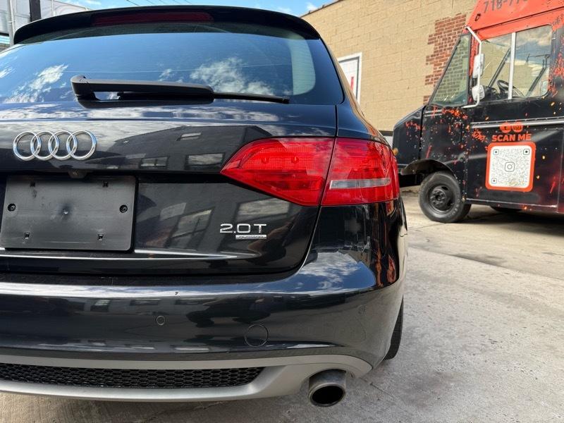 Audi A4 Avant 2.0T quattro Tiptronic 2012