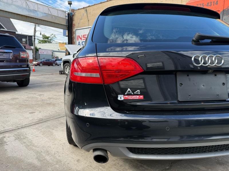 Audi A4 Avant 2.0T quattro Tiptronic 2012