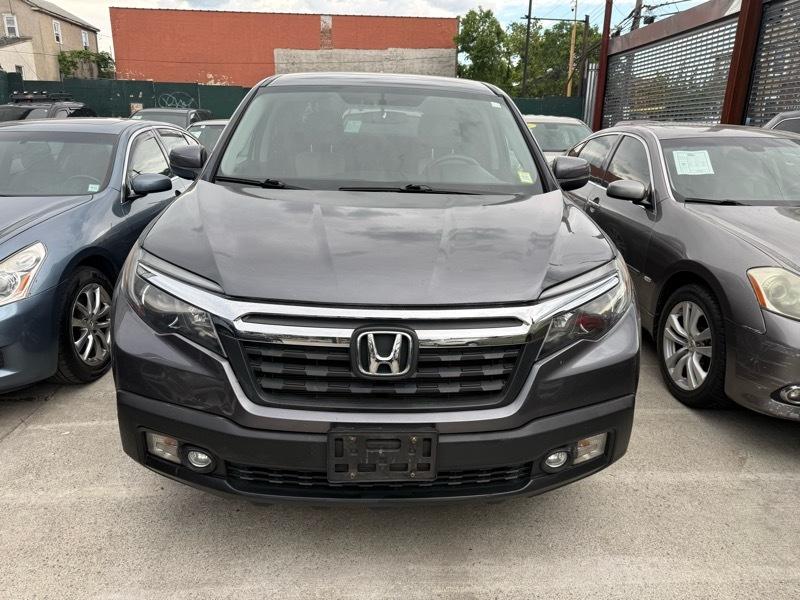 Honda Ridgeline RT-S AWD 2017
