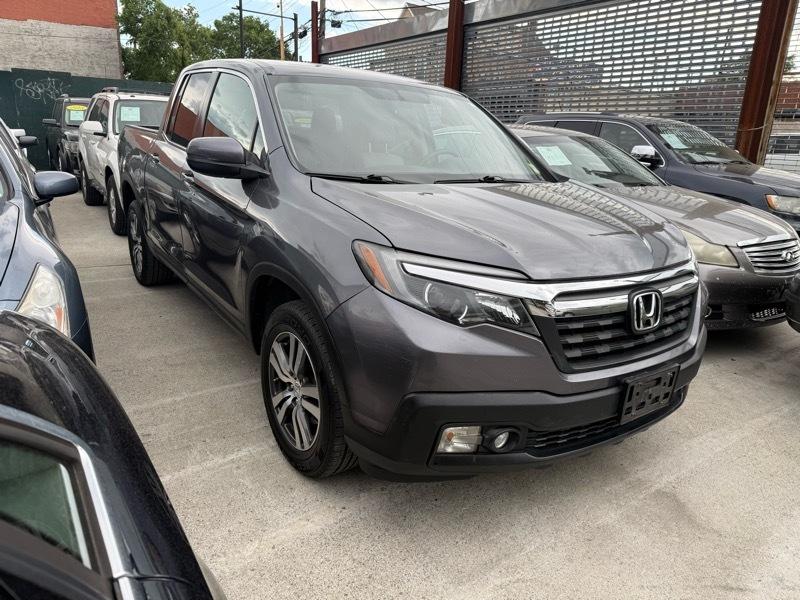 Honda Ridgeline RT-S AWD 2017