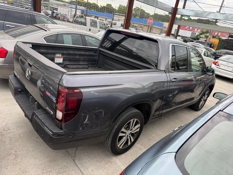 Honda Ridgeline RT-S AWD 2017