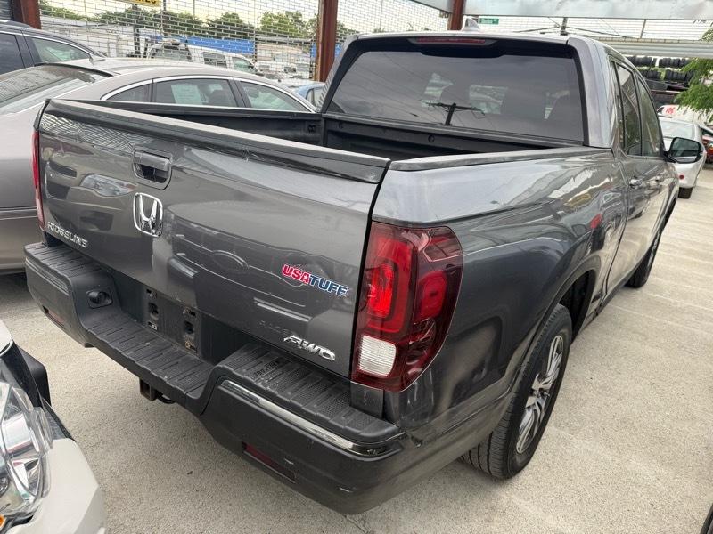 Honda Ridgeline RT-S AWD 2017
