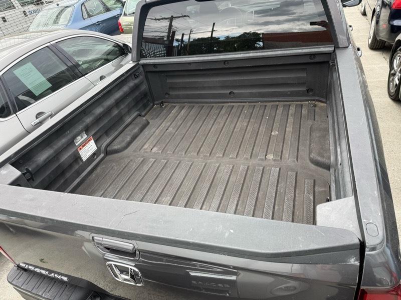 Honda Ridgeline RT-S AWD 2017