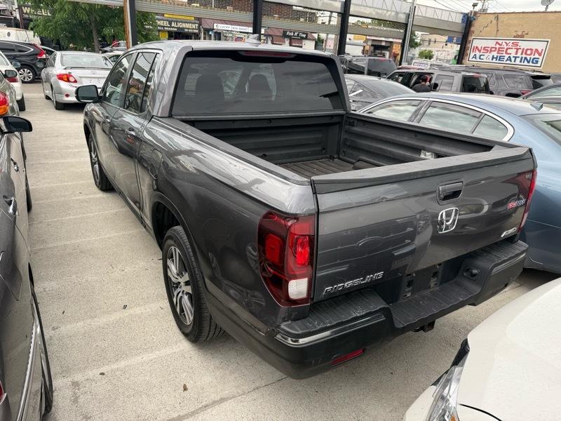 Honda Ridgeline RT-S AWD 2017