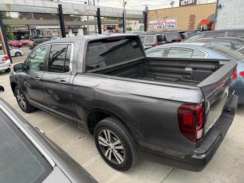 Honda Ridgeline RT-S AWD 2017