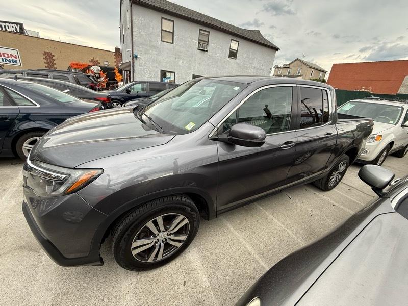 Honda Ridgeline RT-S AWD 2017