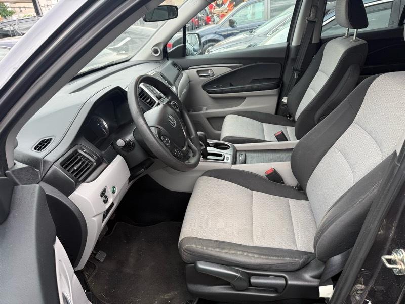 Honda Ridgeline RT-S AWD 2017