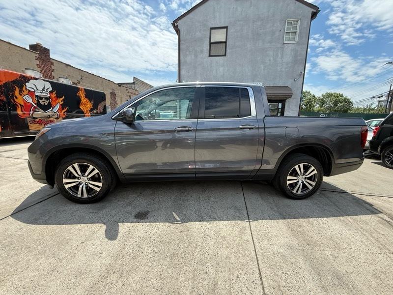 Honda Ridgeline RT-S AWD 2017