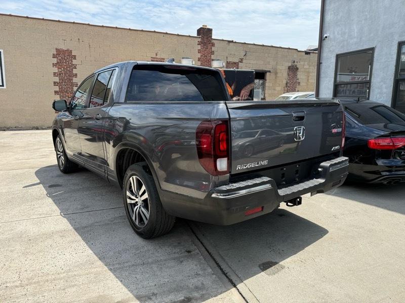 Honda Ridgeline RT-S AWD 2017