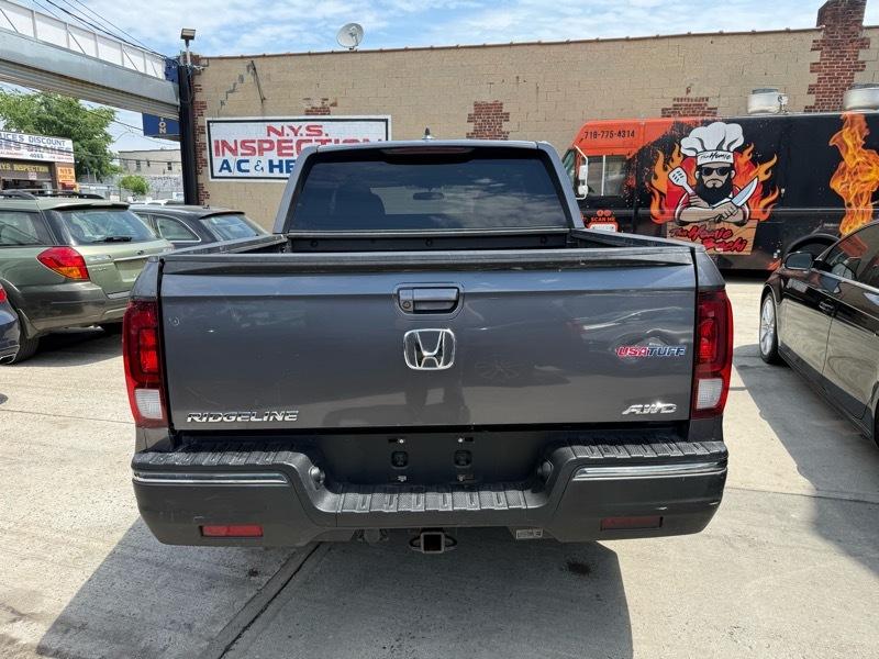 Honda Ridgeline RT-S AWD 2017