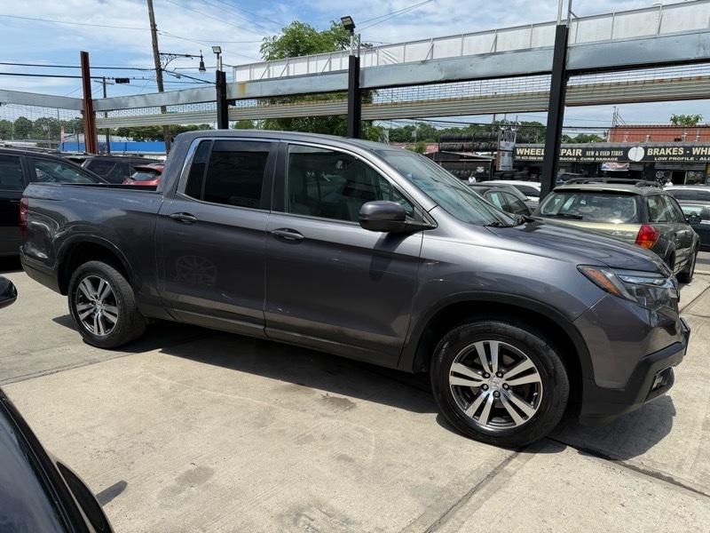 Honda Ridgeline RT-S AWD 2017