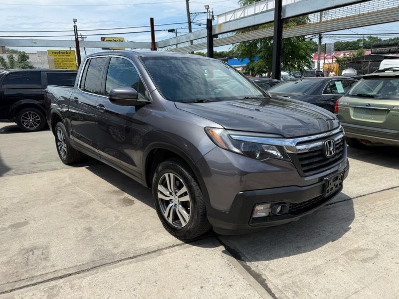 Honda Ridgeline RT-S AWD 2017