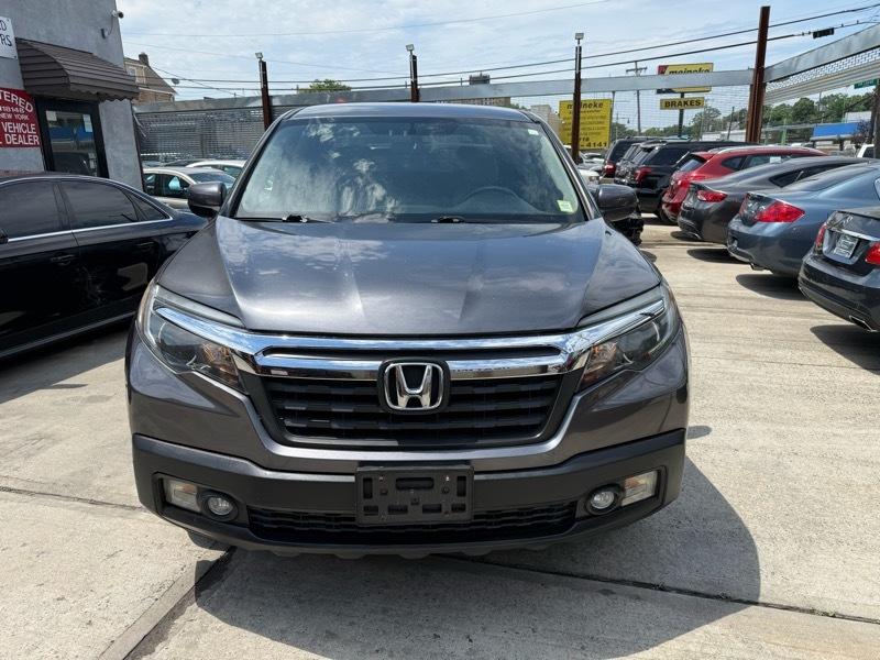 Honda Ridgeline RT-S AWD 2017
