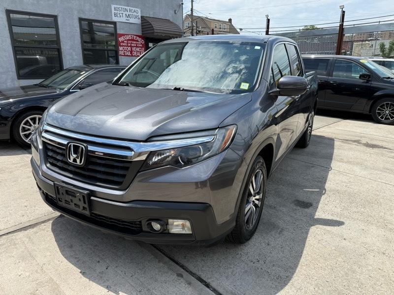 Honda Ridgeline RT-S AWD 2017