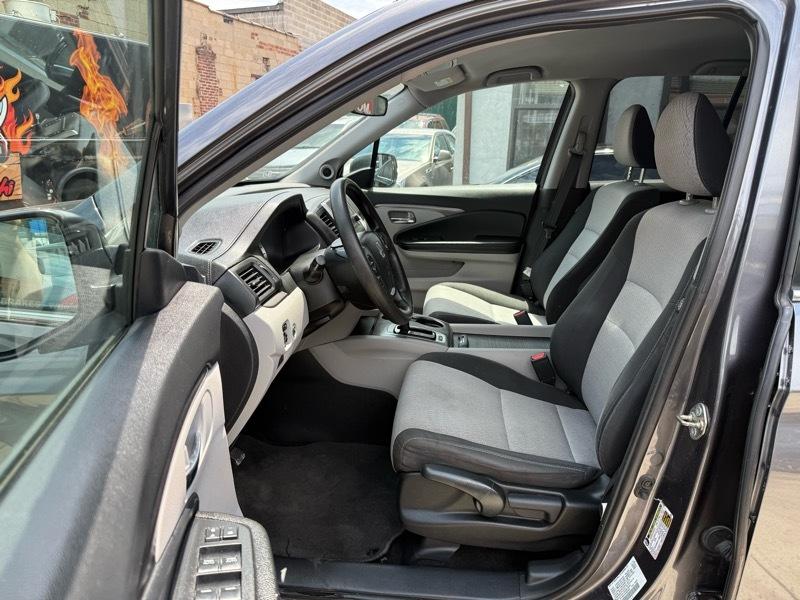 Honda Ridgeline RT-S AWD 2017