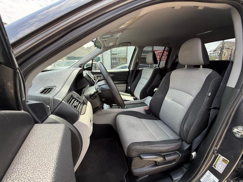 Honda Ridgeline RT-S AWD 2017