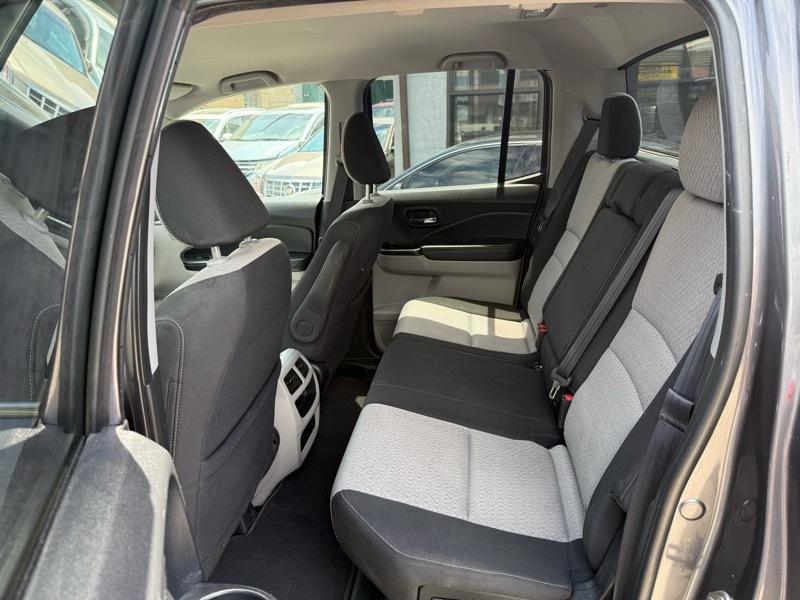 Honda Ridgeline RT-S AWD 2017