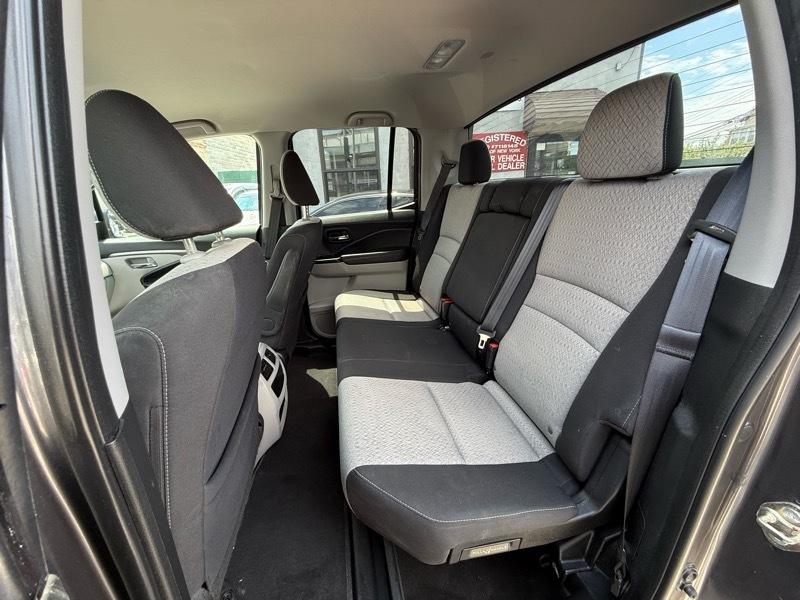 Honda Ridgeline RT-S AWD 2017