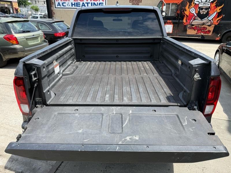 Honda Ridgeline RT-S AWD 2017