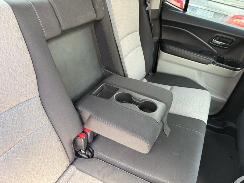 Honda Ridgeline RT-S AWD 2017