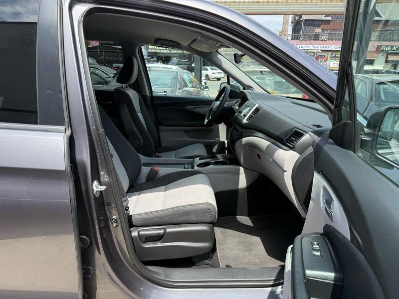 Honda Ridgeline RT-S AWD 2017