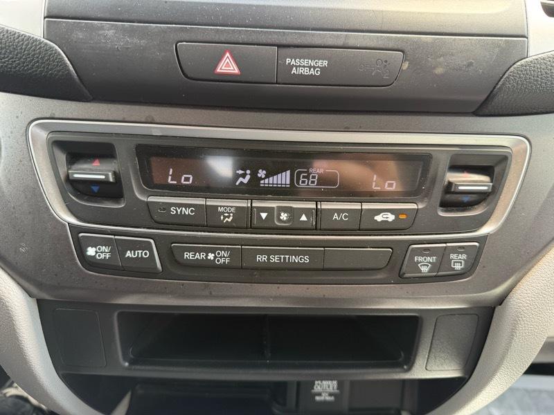 Honda Ridgeline RT-S AWD 2017