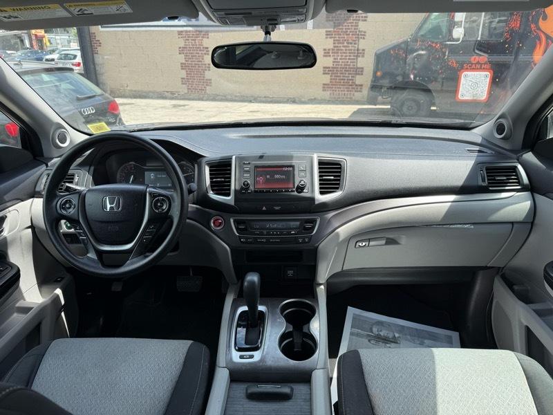 Honda Ridgeline RT-S AWD 2017