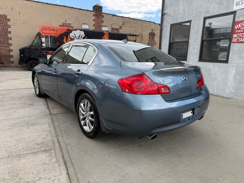Infiniti G35 x AWD 2008
