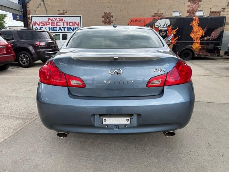 Infiniti G35 x AWD 2008