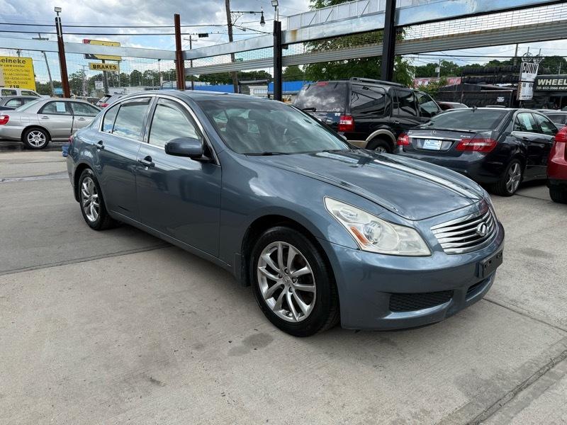 Infiniti G35 x AWD 2008