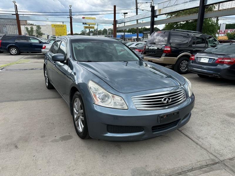 Infiniti G35 x AWD 2008
