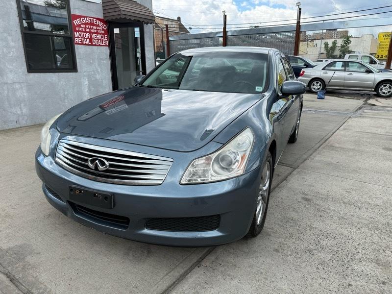Infiniti G35 x AWD 2008