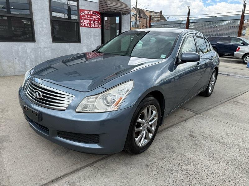 Infiniti G35 x AWD 2008