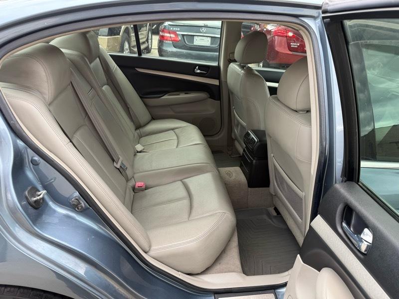 Infiniti G35 x AWD 2008