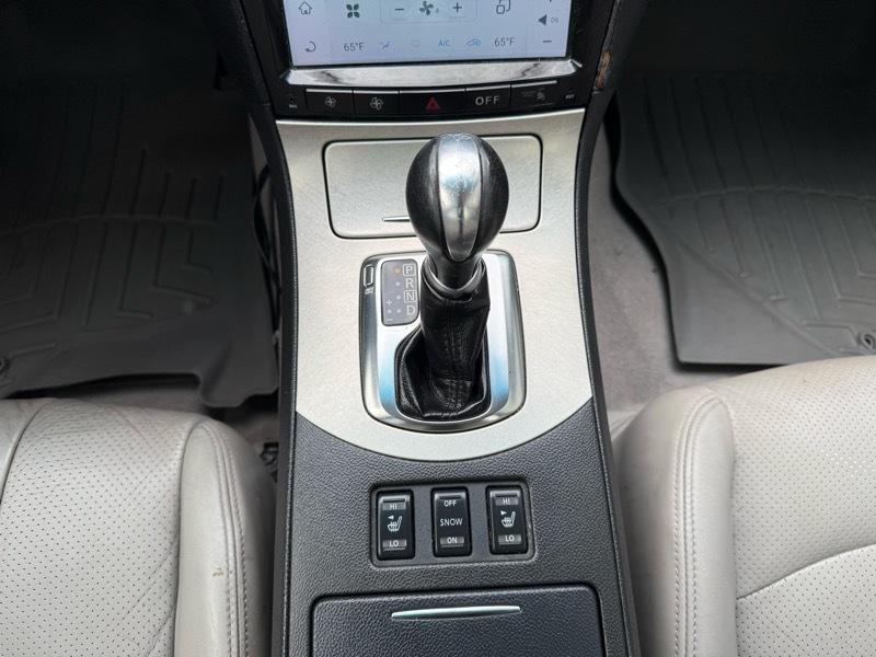 Infiniti G35 x AWD 2008